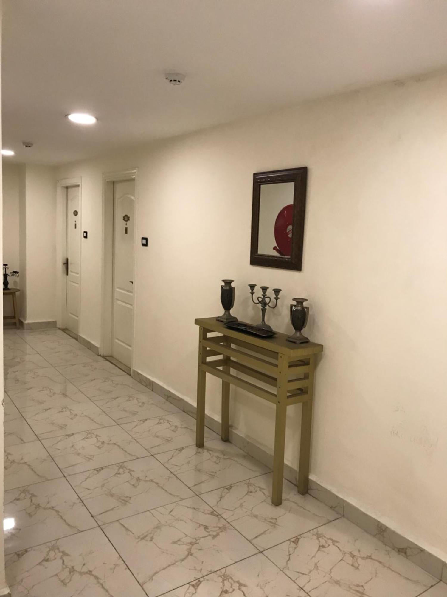 Rafi Hotel Amman Exterior photo